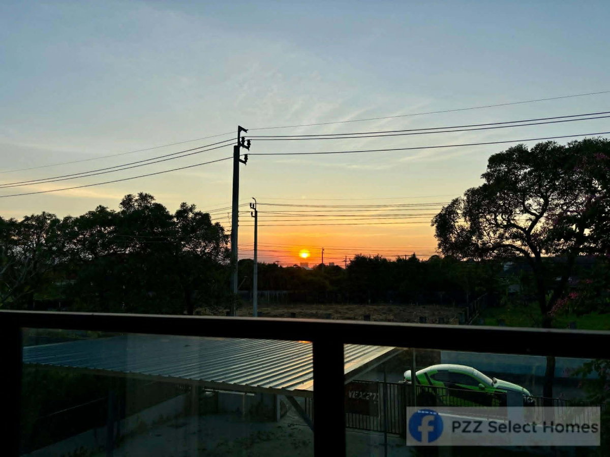 รูป บ้านเดี่ยว โครงการ The Ozone PanyaIndra P4 ราคาเข้าถึงได้ พร้อมขาย - รูปที่ 19/22