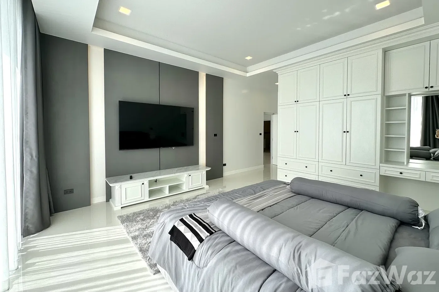 รูป ขาย วิลล่า 3 ห้องนอน ในโครงการ ห้วยใหญ่ พาร์ค วิลล่า 5685911 - รูปที่ 11/29