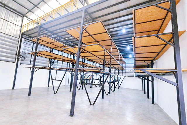 รูป  สาทร-กัลปพฤกษ์ ใกล้ MRTบางแค 1 กม. บางแค3-11 โกดังขนาดใหญ่ 750 ตร.ม. 180ตรว. 3 ชั้น 4นอน 4 น้ำBTS บางหว้า จอดรถจำนวนมาก เดอะมอลล์ บางแค 2 กม. - รูปที่ 16/24