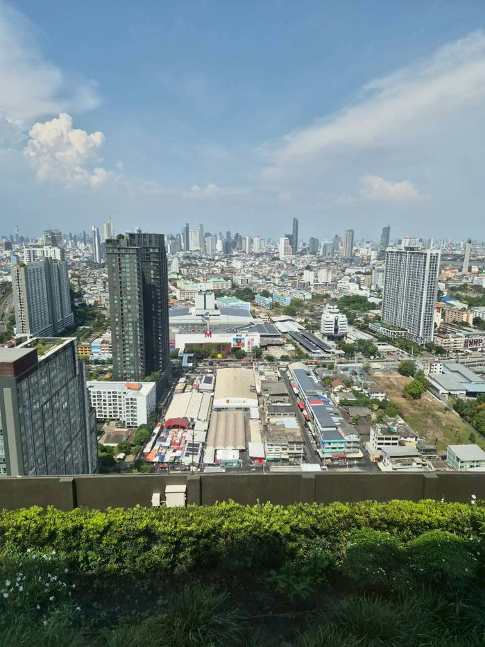 รูป อัลติจูด ยูนิคอร์น สาทร-ท่าพระ ขายเพียง 2,500,000 บาท ขนาด 24.58 ตรม. พร้อมเฟอร์นิเจอร์ครบ - รูปที่ 20/29