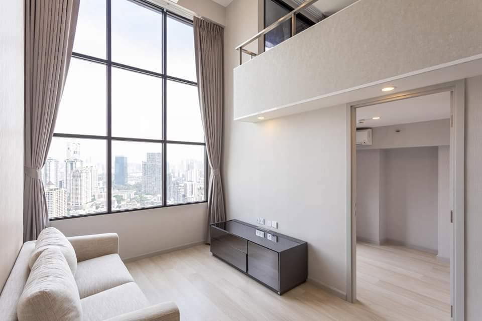 picture For Rent - Knightsbridge Prime Sathorn , Luxury Class Duplex Plus 1 bedroom 1 bathroom - 3/15