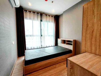 Condos for rent : 🔺 For Rent Condo THE TREE HUA MAK INTERCHANGE Building 1, Floor 4,2 bed room, Room size 42 sqm