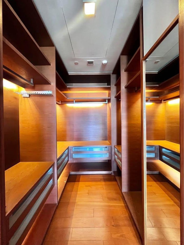 รูป LTHC15571 – Luxury Duplex Condo for Rent Sathorn | Spacious Exclusive Residence | Near BTS Chong Nonsi | 180,000 THB - รูปที่ 5/6