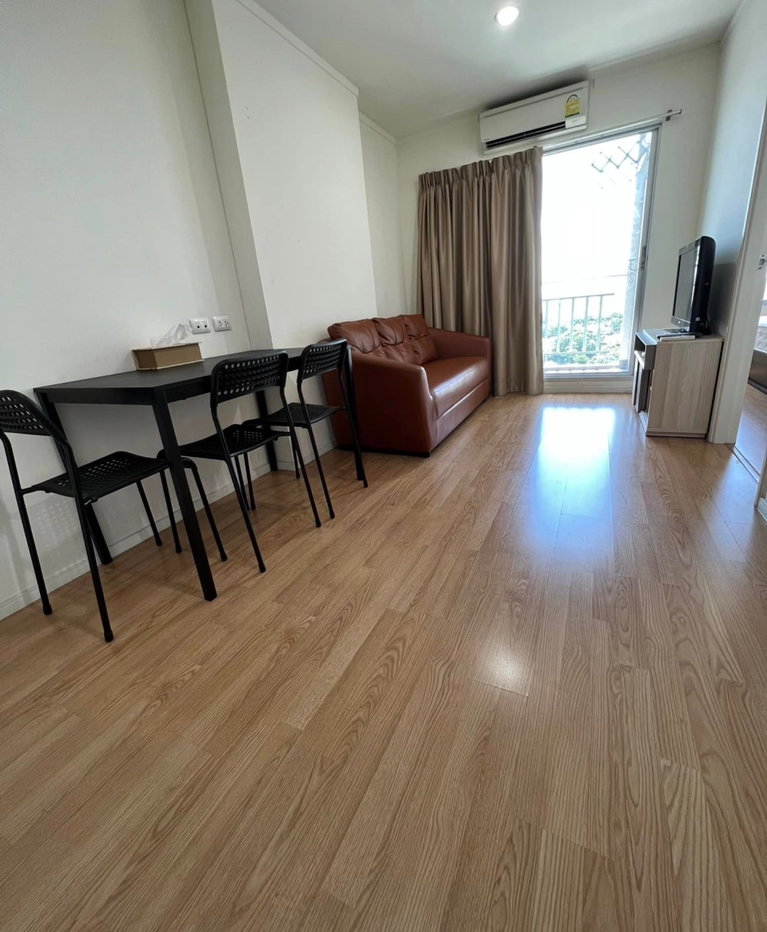 รูป ให้เช่า Lumpini Ville ประชาชื่น - พงษ์เพชร 2 🏡 มีเครื่องซักผ้า พร้อมอยู่ ‼️ #ตอบแชทไว🔥🔥 รหัส B752 - รูปที่ 6/10
