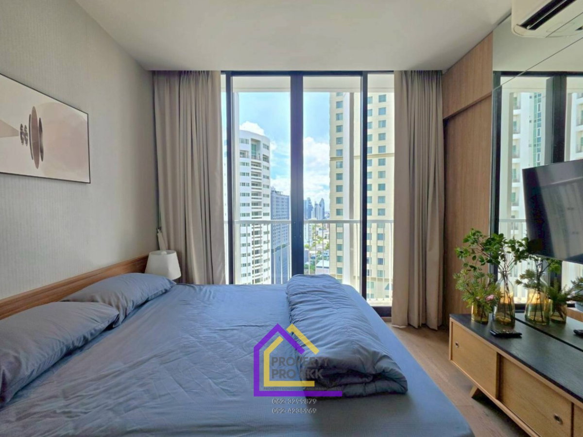 picture 🌟🌟 For Rent: Park Origin Phrom Phong (Park 24) – Stylish Studio | Prime Sukhumvit 24 | Walk to BTS - 2/18