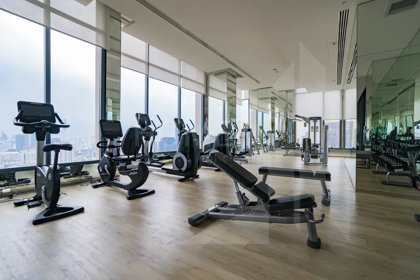 รูป The ESSE Asoke 2 bedrooms, for sale - รูปที่ 16/19