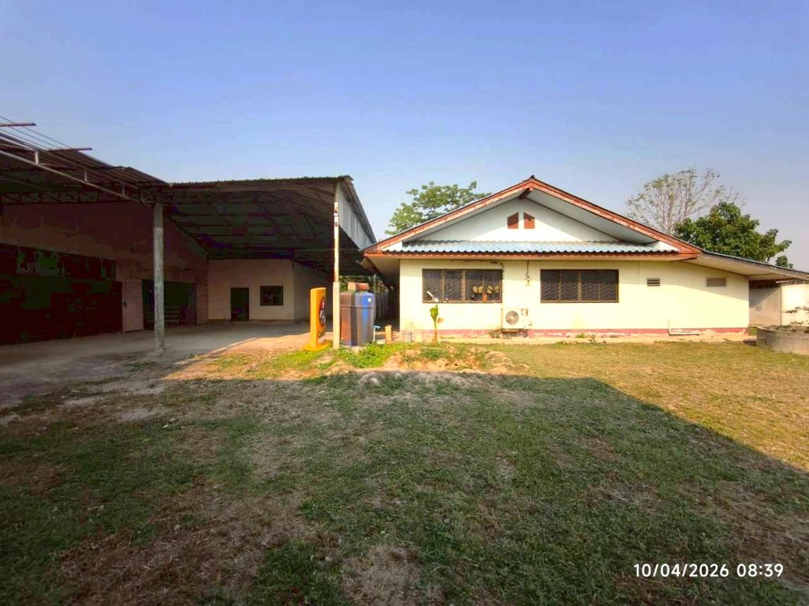 รูป บ้านเดี่ยว 1146 ตร.วา แม่ใจ พะเยา 5.6M - รูปที่ 21/44