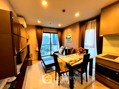 Condos for rent : 1-BR Condo at Rhythm Sukhumvit 36-38 near BTS Thong Lor (ID 1945659)