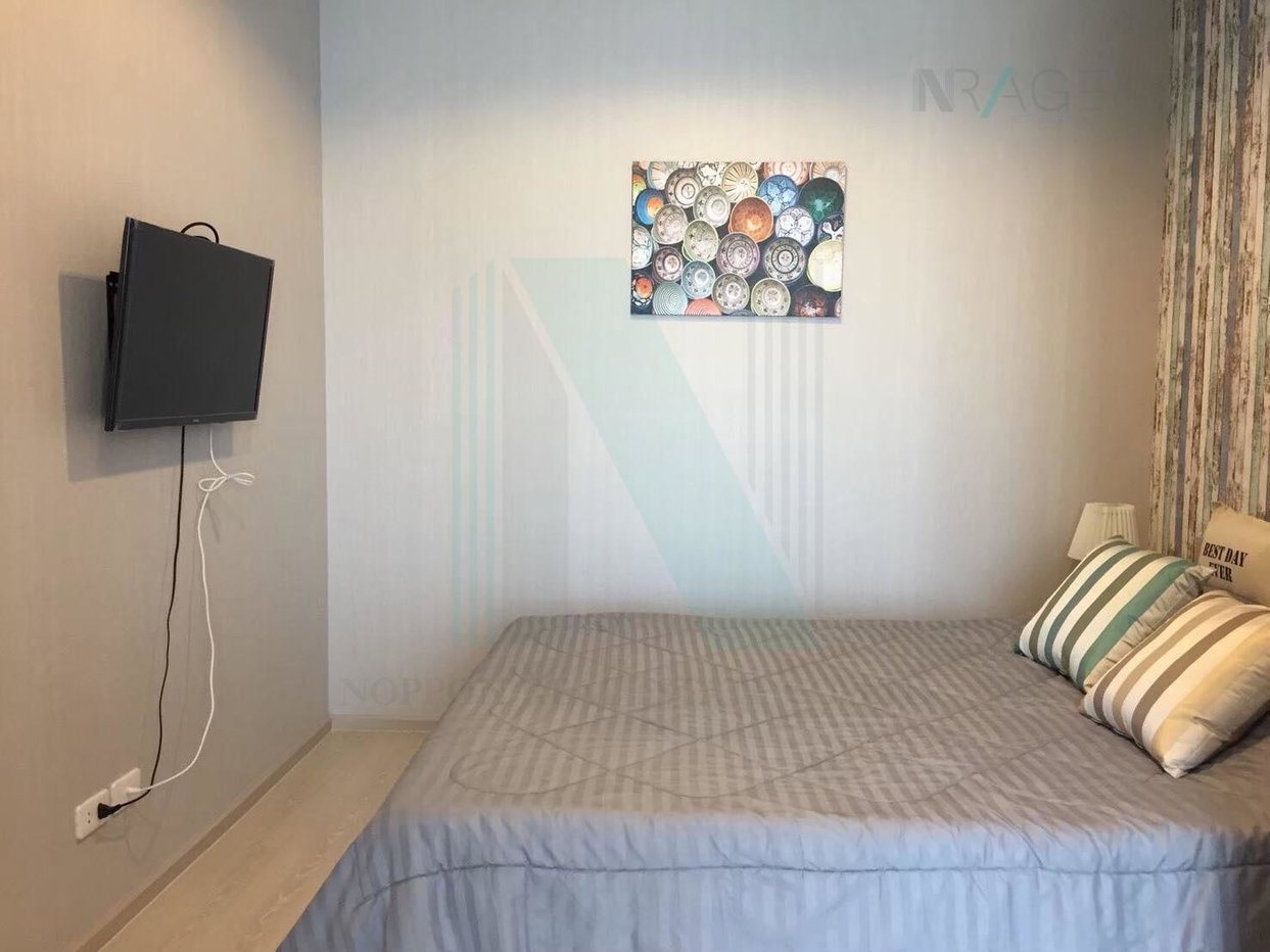 รูป 🚩 ให้เช่าคอนโด ไอดีโอ สุขุมวิท 115 อาคาร 1 ชั้น 22 1 ห้องนอน ขนาด 34.00 ตรม ใกล้ BiG C จัมโบ้ - รูปที่ 3/8