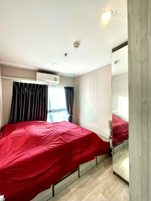 Condos for rent : 🚩 For Rent Condo PLUM CONDO RAMKHAMHAENG STATION Building 1, Floor 14,2 bed room, Room size 46.00 sqm