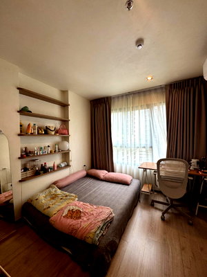 Condos for rent Huai Khwang : Condo for Rent: IDEO Rama 9 - Asoke Near MRT Rama 9 | Beautiful Room & Fully Furnished