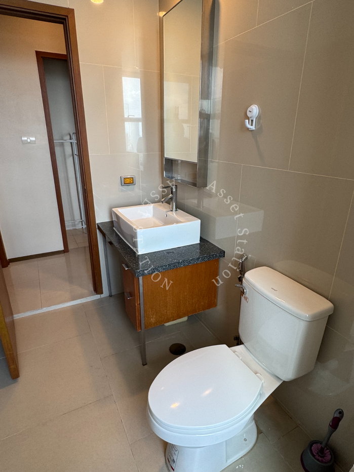 รูป ✨ Villa Sathorn คอนโดหรูให้เช่า ใกล้ ICONSIAM & Sathorn - รูปที่ 10/12
