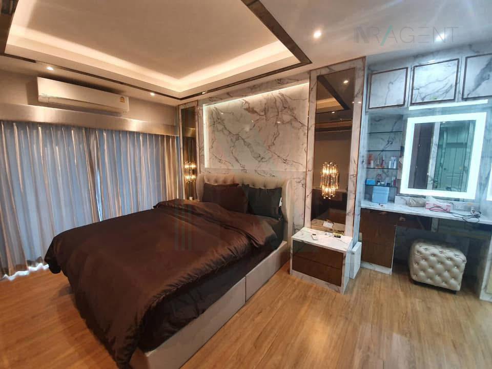 รูป 📌 ขายบ้านเดี่ยว โครงการ เซนโทร รามอินทรา-จตุโชติ 2 ชั้น 4 ห้องนอน 4 ห้องน้ำ - รูปที่ 8/8