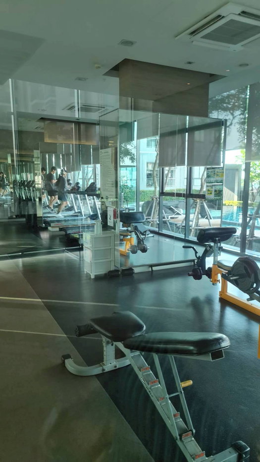 รูป #ให้เช่า Ideo Sathorn Thapra  ไอดีโอ สาธร ท่าพระ  ~2 ห้องนอน 1ห้องน้ำ - รูปที่ 18/20