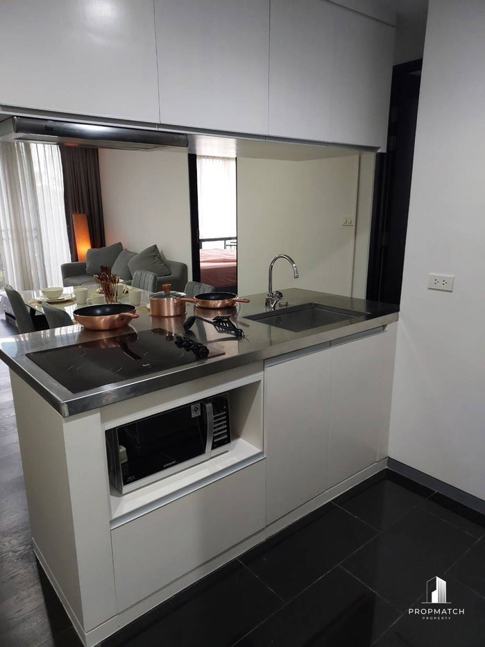 รูป PM037908 ✨Flash Deal ✨ Siamese Gioia Sukhumvit 31 (2Bed 2Bath 70 SQM.) พร้อมอยู่ ! เพียง 42,000 บาทต่อเดือน Tel.0981315848 @propmatch - รูปที่ 4/14
