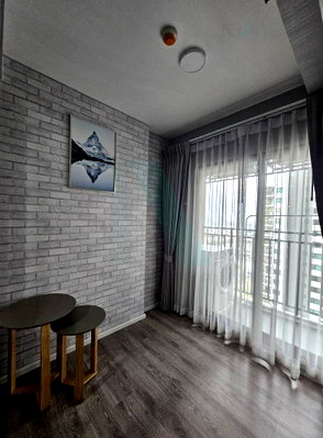 Condos for rent : 📌 For Rent Condo KENSINGTON SUKHUMVIT-THEPARAK Building A, Floor 32,1 bed room, Room size 31 sqm