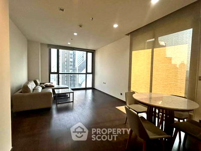 Condos for rent : 2-BR 80 Sqm, 26th-Floor Condo At The Line Ratchathewi Near BTS Ratchathewi (200m) (ID 2938021)