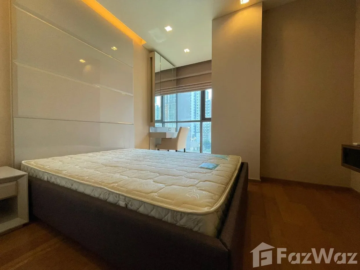 รูป คอนโดให้เช่า 2 ห้องนอน ในโครงการ ดิ แอดเดรส สาทร 6382747 - รูปที่ 3/5
