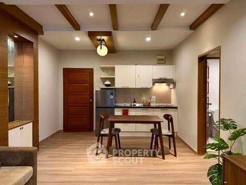 คอนโด 1-ห้องนอน ที่ กลางกรุง รีสอร์ท รัชดา 7 ใกล้ MRT ห้วยขวาง (ID 2939598)