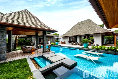 Houses for sale Phuket : PHASE 1 | Layan Lucky Villas 6382625