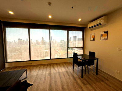 Condos for sale : 🔺 For Sell Condo IDEO MOBI ASOKE Building 1, Floor 23,2 bed room, Room size 55 sqm