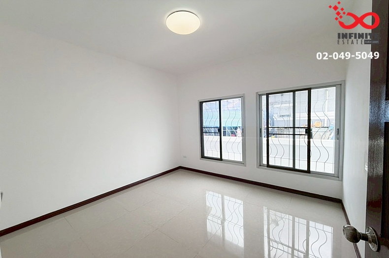 รูป ขายบ้านชั้นเดียว ม.วนาสิริพาร์ควิวล์ 68 ตร.ว. รีโนเวทใหม่ ถนนราชพฤกษ์ ปทุมธานี บ้านสวย พร้อมอยู่ - รูปที่ 10/13