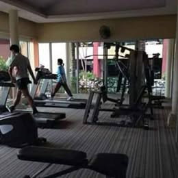 รูป ขายด่วน คอนโดซิตี้โฮมรัตนาธิเบศร์ อาคาร 1 ชั้น 23 ขนาด 30.5 ตรม. พร้อมเฟอร์นิเจอร์. - รูปที่ 18/18