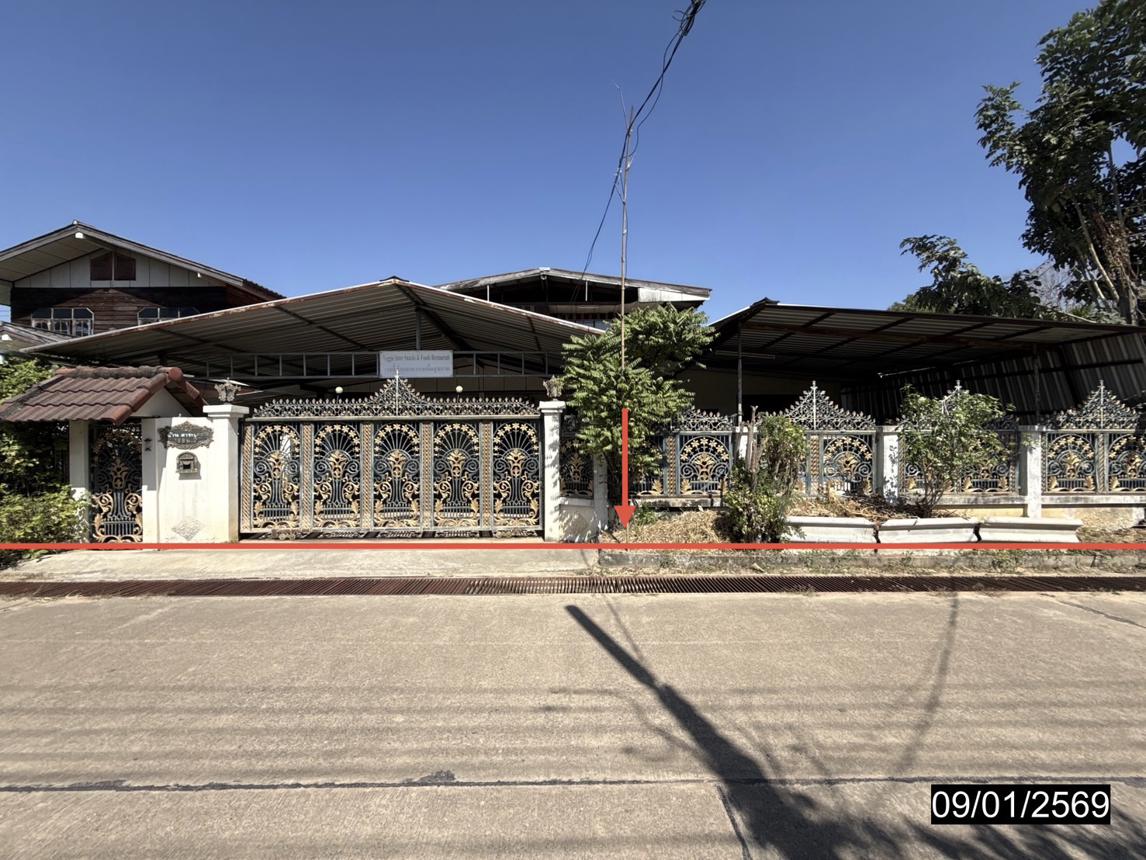 picture HOME 152 Sq.w. Nong Kung Sri Kalasin for 1.1M - 8/18