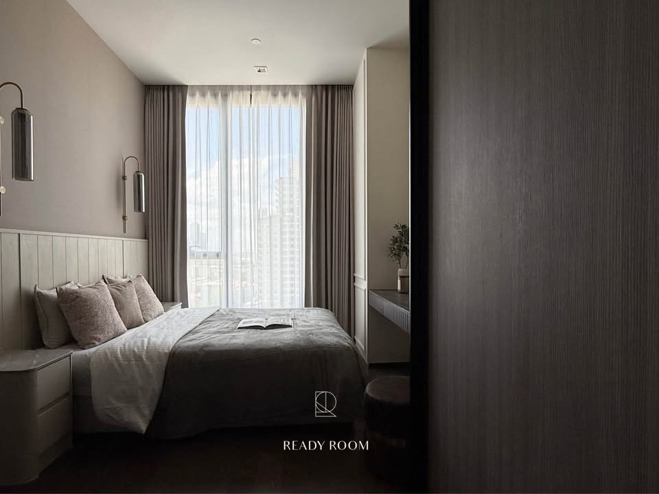 picture 🟪🟦🟩🟨🟧 Aestiq Thonglo Condo for Rent 📍BTS Thonglor 🛎️🛎️ | Line@: @assetspro - 9/13