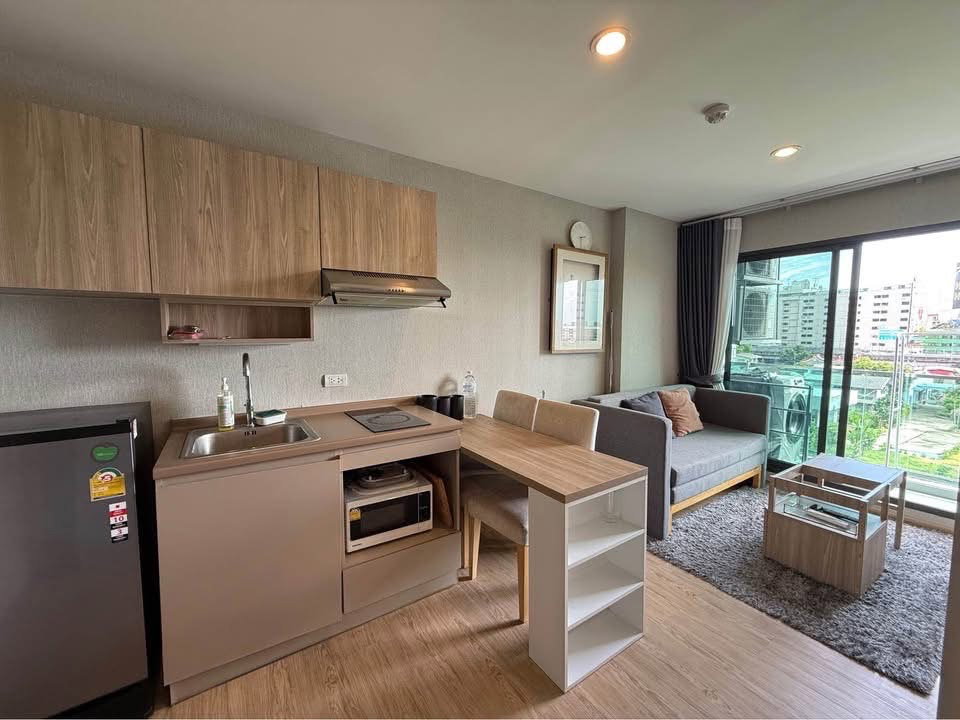 รูป ให้เช่า The Excel Hideaway สุขุมวิท 50 🏡 มีเครื่องซักผ้า พร้อมอยู่‼️ BTS อ่อนนุช #ตอบแชทไว🔥🔥 รหัส B753 - รูปที่ 3/9