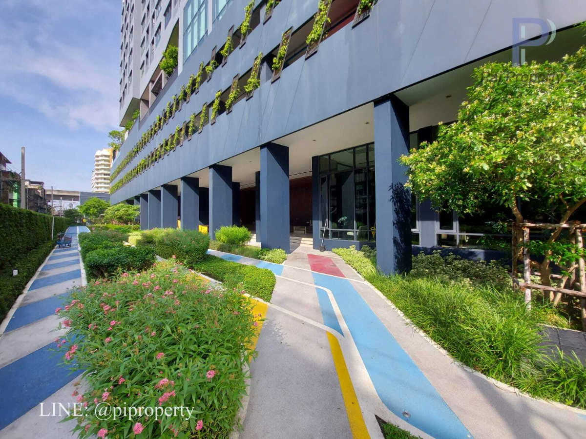picture Premium High-Floor 2B2B at Ideo Sukhumvit 93 – Zero Steps to BTS Bang Chak! - 31/40
