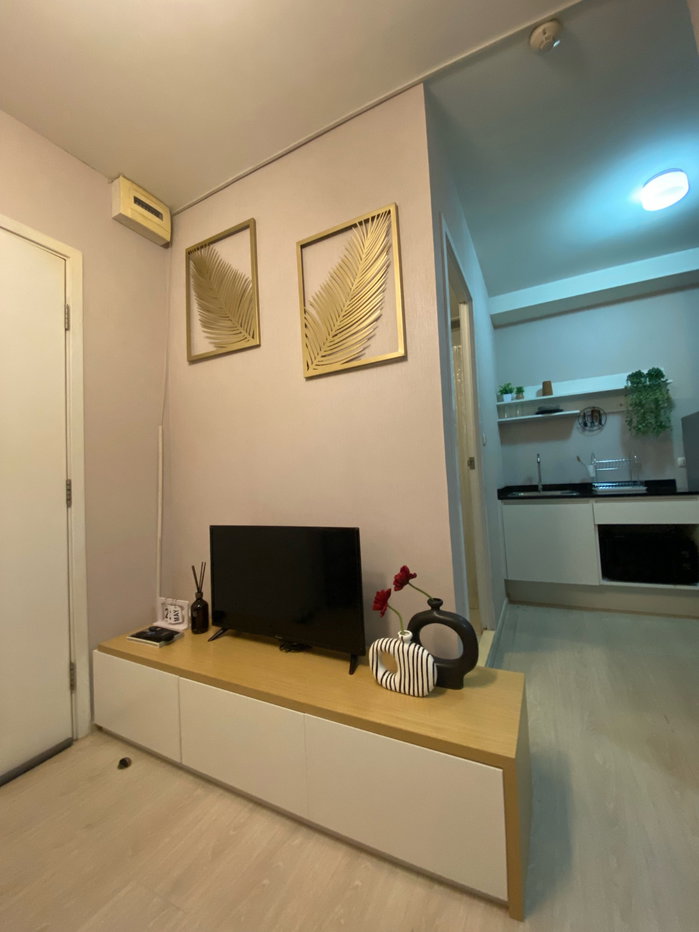 รูป 🔥ด่วน ห้องไปไวมากกก Code: 26KJ2673 ให้เช่า Plum Condo Park Rangsit phase 2 ✅ Add Line @kjcondo (มี@ข้างหน้าด้วยนะคะ) - รูปที่ 3/8