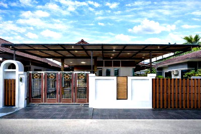 บ้านเดี่ยว ม.เกษตรศาสตร์ ศรีราชา : ขายบ้านเดี่ยวศรีราชา พร้อมอยู่ โซนหมอย้อย – หนองยายบู่ ชลบุรี