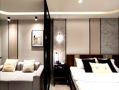 คอนโดให้เช่า : A038157 City Living Ratchada