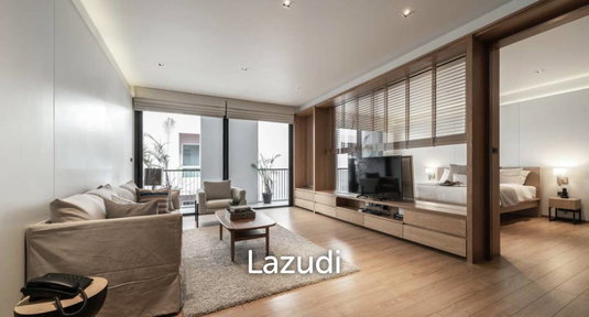 รูปภาพ 76 sqm 1 Bedroom Apartment at Jitimont Residence Khlong Tan Nuea Bangkok