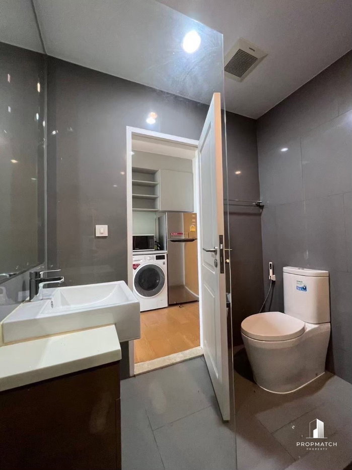 รูป PM037852 ✨Flash Deal ✨ Noble Revo Silom (1Bed 1Bath 34 SQM.) พร้อมอยู่ ! เพียง 20,000 บาทต่อเดือน Tel.0981315848 @propmatch - รูปที่ 8/10