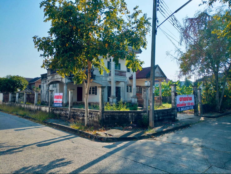รูป บ้านเดี่ยวพุทธมณฑลสาย 3 กฤษดานคร 18 ไม่เคยเข้าอยู่ ต้องรีโนเวทใหม่ทั้งหมด - รูปที่ 2/4