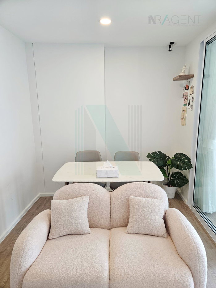 รูป ให้เช่าคอนโด ชาโตว์ อินทาวน์ รัชโยธิน อาคาร A ชั้น 7 1 ห้องนอน ขนาด 35.00 ตรม ใกล้ BTS รัชโยธิน - รูปที่ 2/8