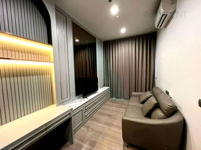 Condos for rent : 🔺 For Rent Condo RHYTHM CHAROENKRUNG PAVILLION Building 1, Floor 25,1 bed room, Room size 36 sqm