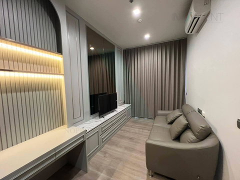 🔺 ให้เช่าคอนโด ริธึ่ม เจริญกรุง พาวิลเลี่ยน อาคาร 1 ชั้น 25 1 ห้องนอน ขนาด 36 ตรม ใกล้ ใกล้ Asiatique The Riverfront