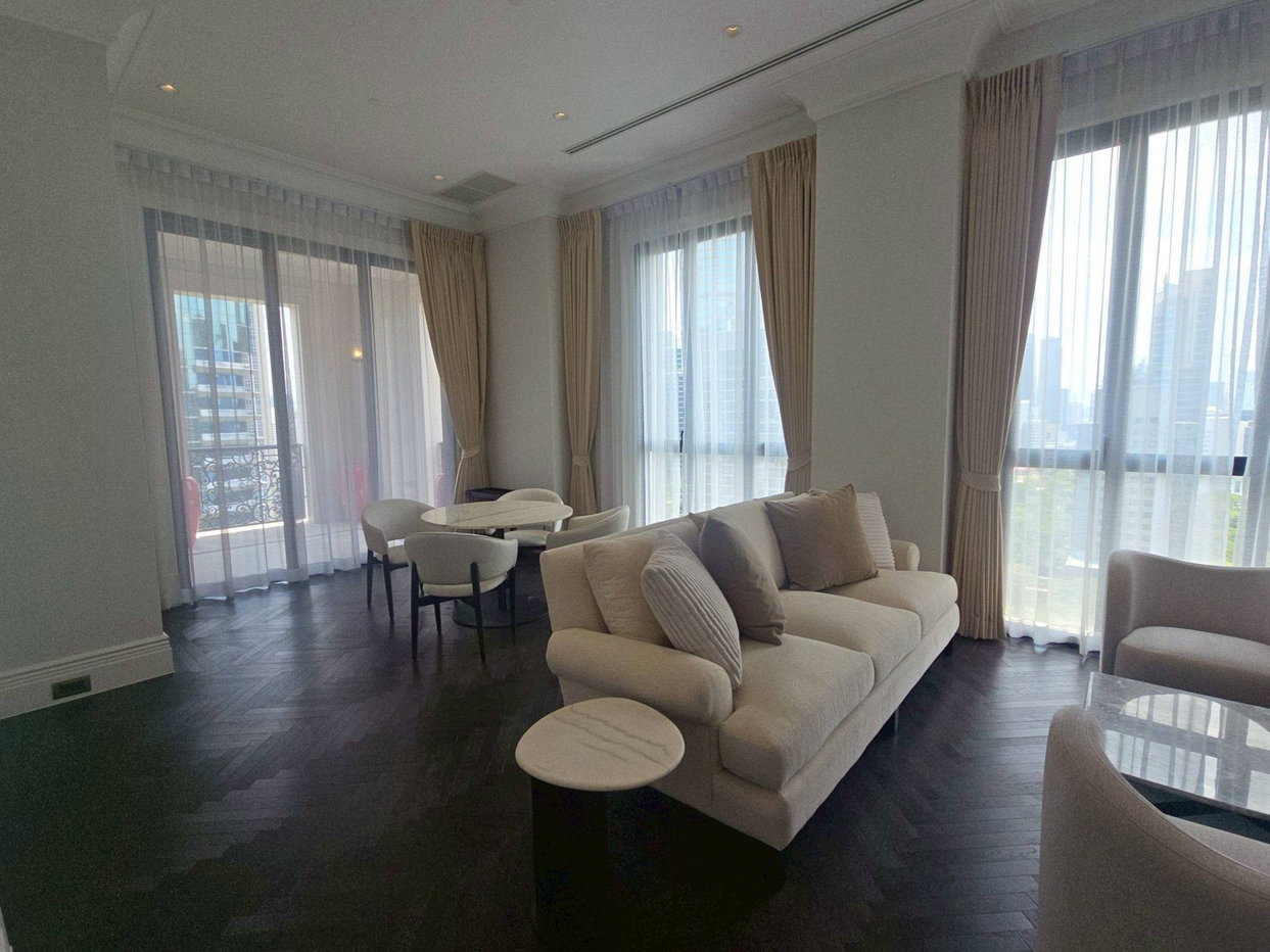 รูป LTH14907-R267 - Luxury Condo for Rent Chidlom | 98 Wireless | 300K/Month | คอนโดหรูให้เช่า ชิดลม 98 Wireless - รูปที่ 3/4
