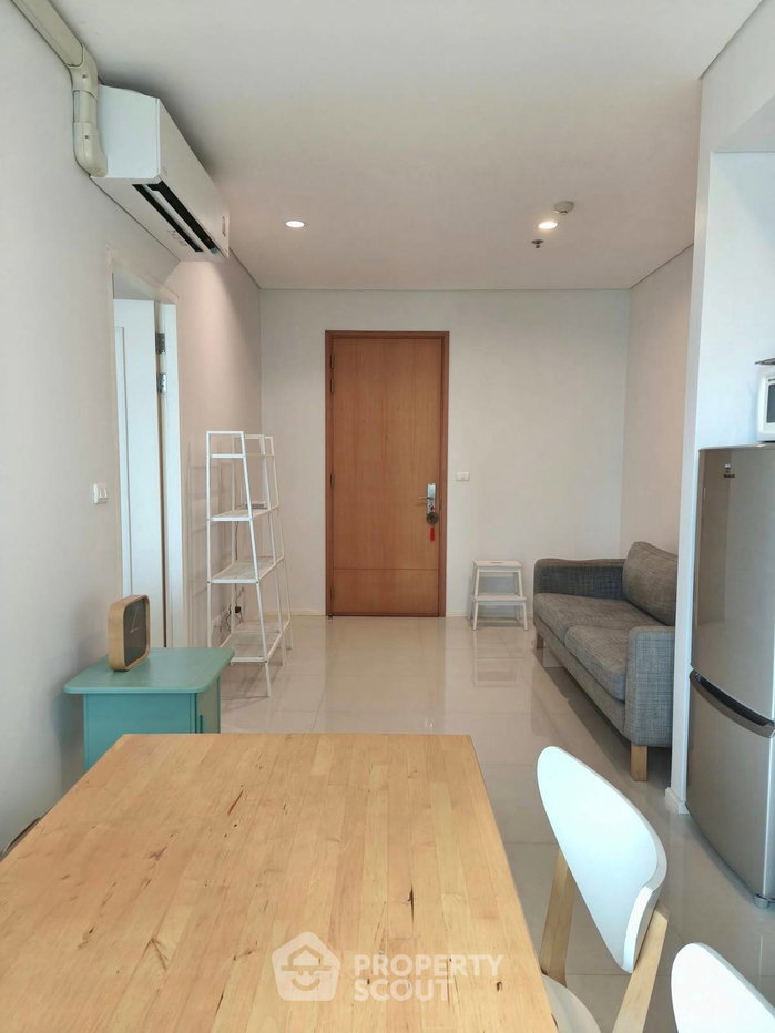 picture 1-BR Condo at Villa Asoke near MRT Phetchaburi (ID 2939630) - 8/12