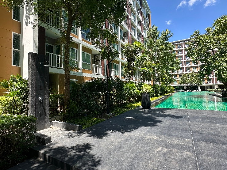 รูป ให้เช่า 🚅 We condo เอกมัย-รามอินทรา ราคาดี เฟอร์ฯครบ พร้อมอยู่ 📱Line: @promptcondo   - รูปที่ 25/32