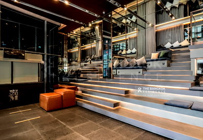 ขายคอนโด : ✨ ขายคอนโด Whizdom Inspire Sukhumvit 101 ห้อง High Floor ใกล้ True Digital Park เดินทางสะดวก 🌿