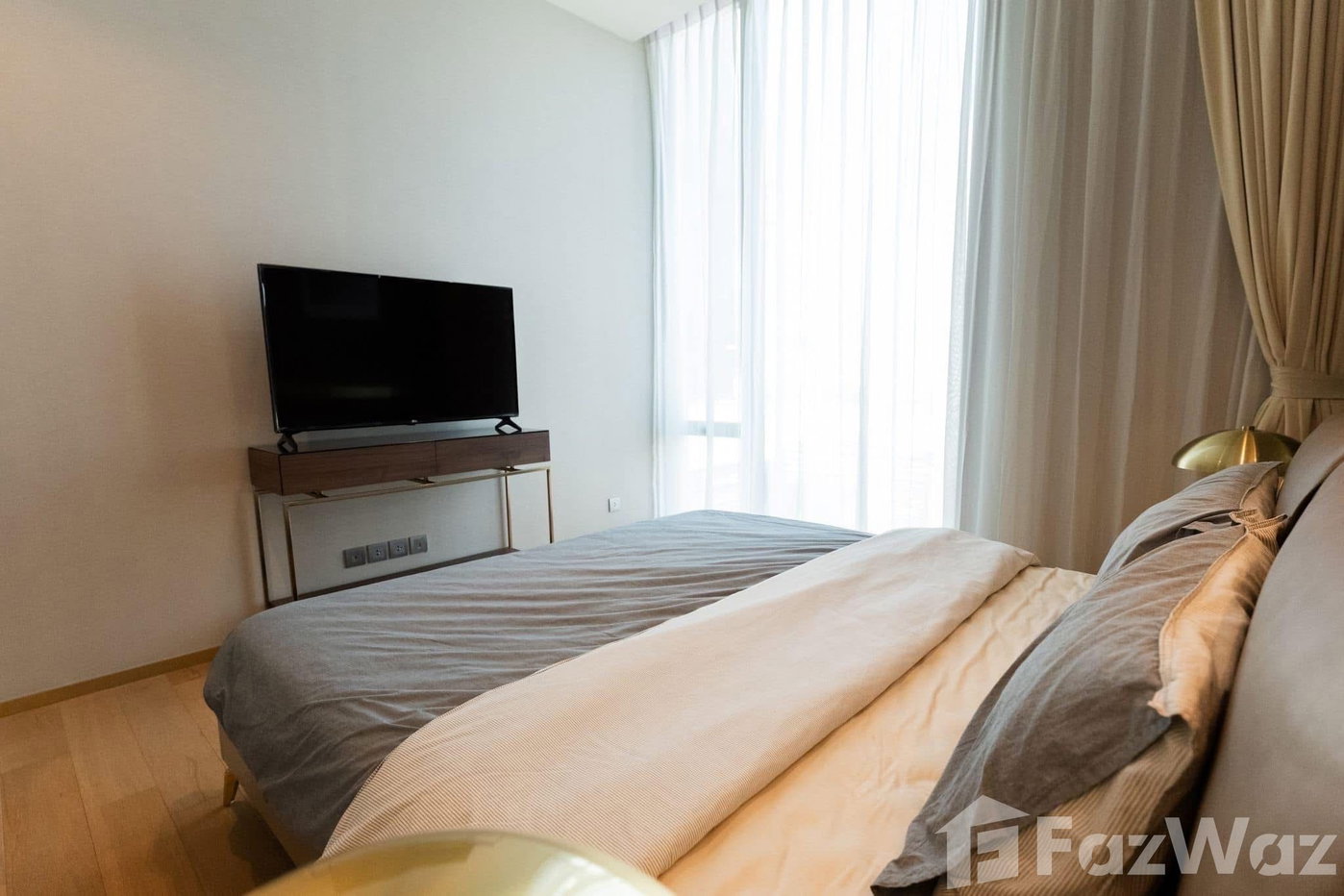 รูป คอนโดให้เช่า 2 ห้องนอน ในโครงการ 28 ชิดลม 5335314 - รูปที่ 10/10