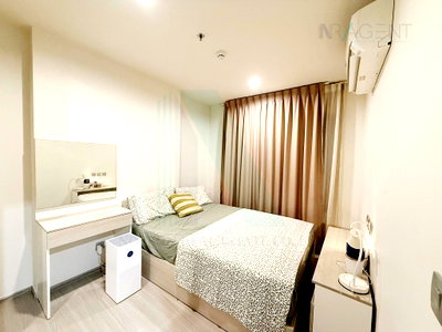 Condos for rent Paolo Hospital Phrapradaeng : For Rent Condo ASPIRE ERAWAN PRIME Building 1, Floor 22,1 bed room, Room size 27 sqm
