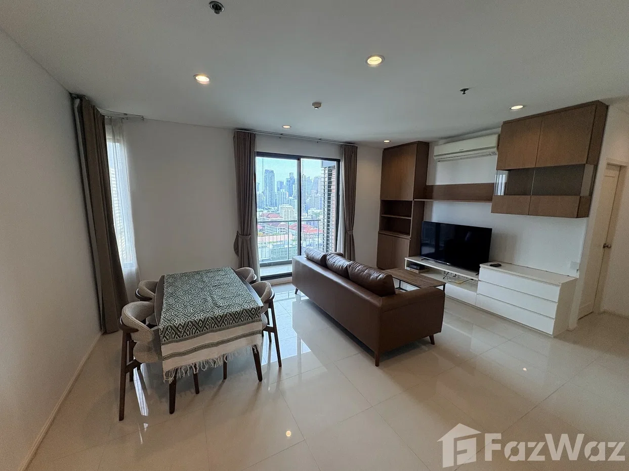 picture 2 bedroom for rent at Villa Asoke condo 6382817 - 1/17