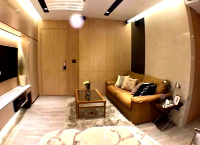 คอนโดให้เช่า : A039327 The Room BTS Wongwian Yai