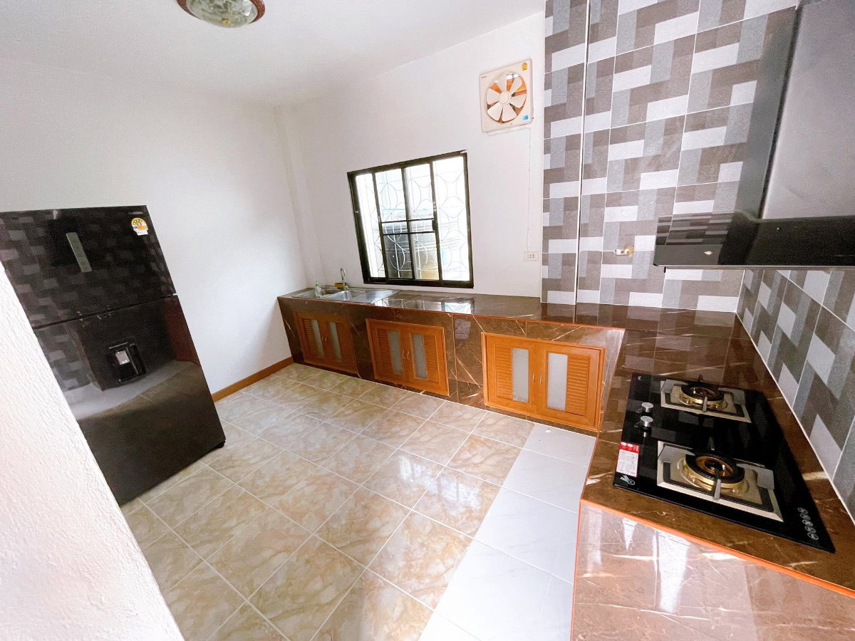 รูป 🏡 ให้เช่าบ้านเดี่ยว หลังใหญ่ ใกล้เมืองมาก เดินทางสะดวก ใกล้โรงเรียนนานาชาติ 89 พลาซ่า สนามบินเชียงใหม่ - รูปที่ 7/12