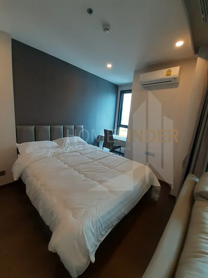 picture IDEO Q Siam-Ratchathewi 1 bedroom, for rent - 12/27
